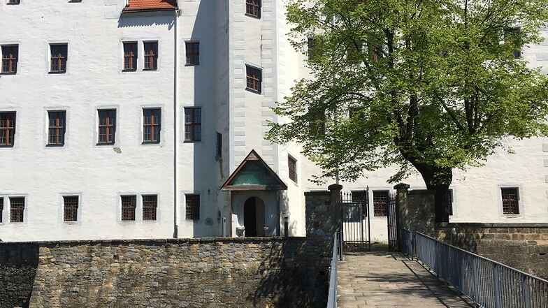 Schloss Schönfeld @ Jörg Ludewig